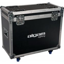 Flight-case for 2 MB100