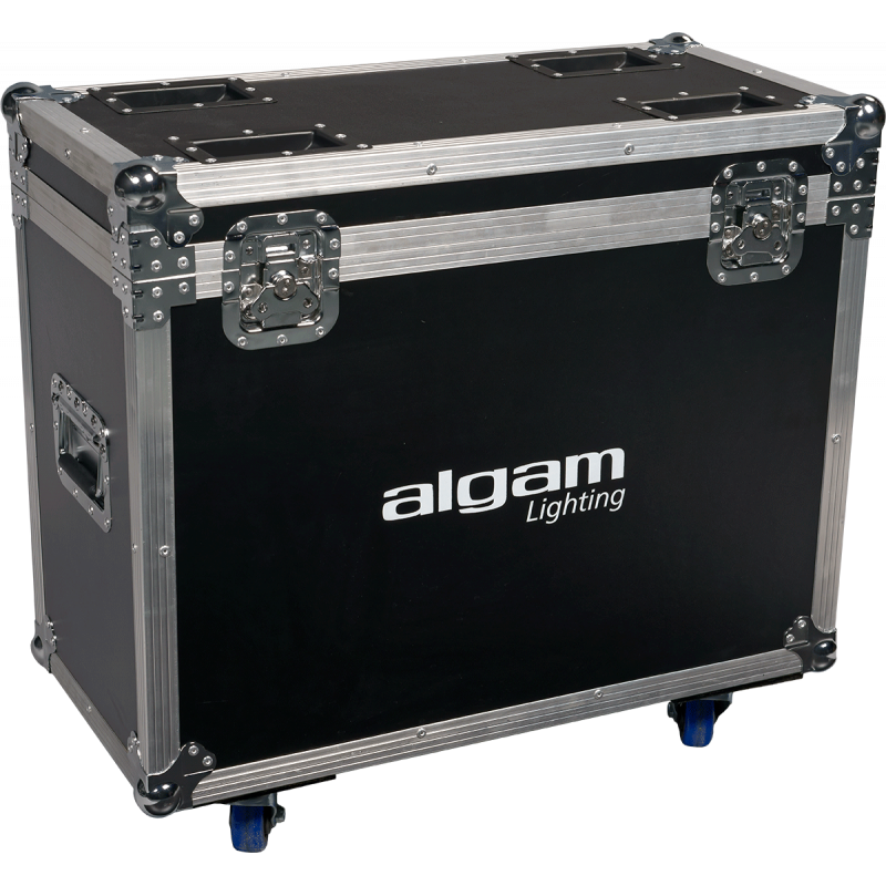 Flight-case for 2 MB100