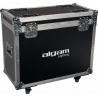 Flight-case for 2 MB100