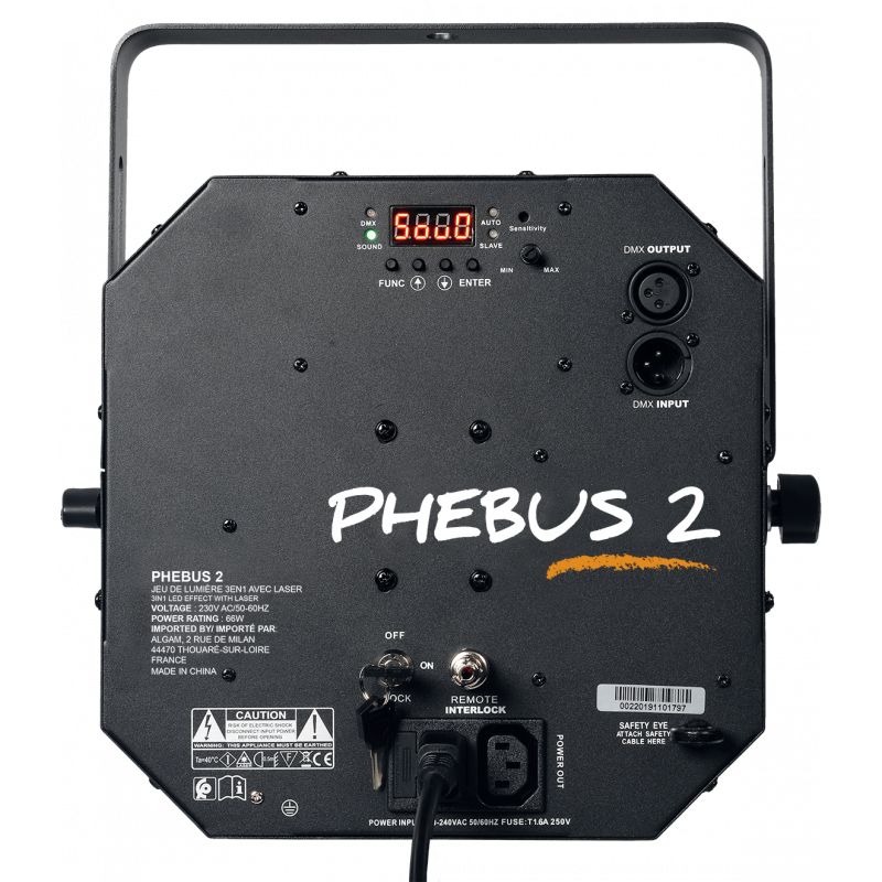 PHEBUS 2