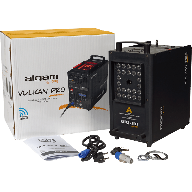 VULKAN PRO