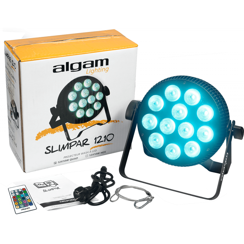 SLIMPAR 1210 QUAD