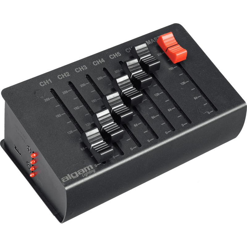 DMX 6+