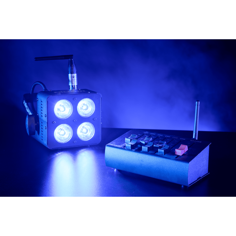 DMX 6+