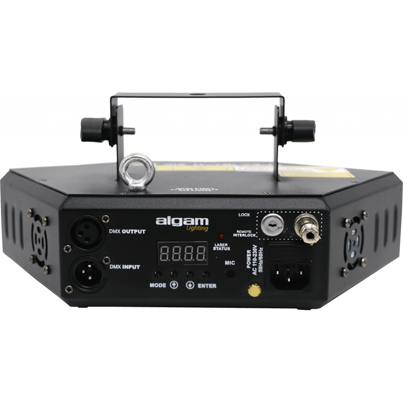 SPECTRUM SIX RGB