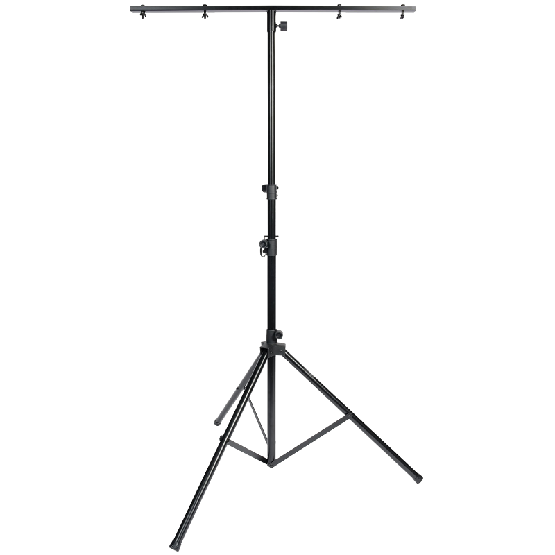 Stand d'éclairage avec barre transversale LS-100