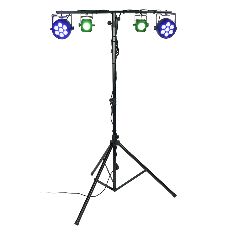 Light stand with...
