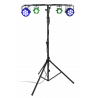 Stand d'éclairage avec barre transversale LS-100