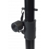 Light stand with crossbar LS-100