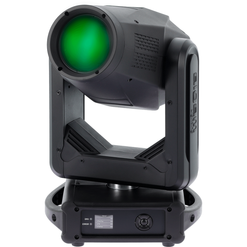 MH200 - Lyre hybride wash/spot/beam LED 200W