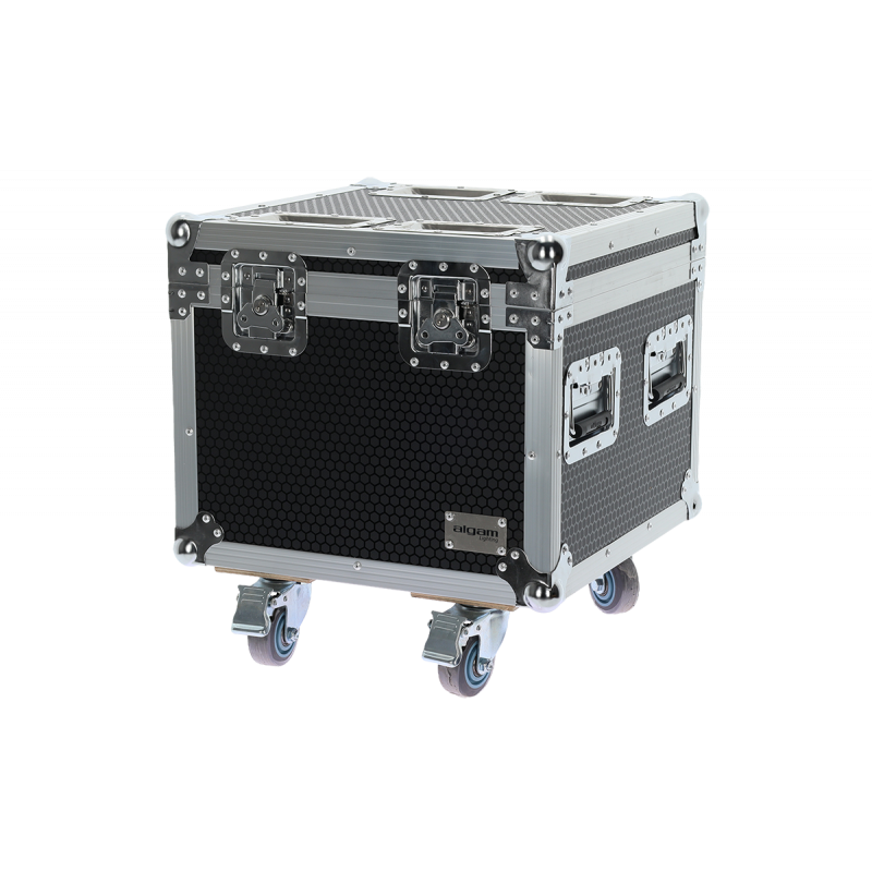 Flight case pour 2 projecteurs FL600V-IP