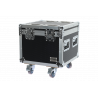Flight case pour 2 projecteurs FL600V-IP