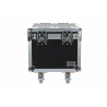 Flight case pour 2 projecteurs FL600V-IP