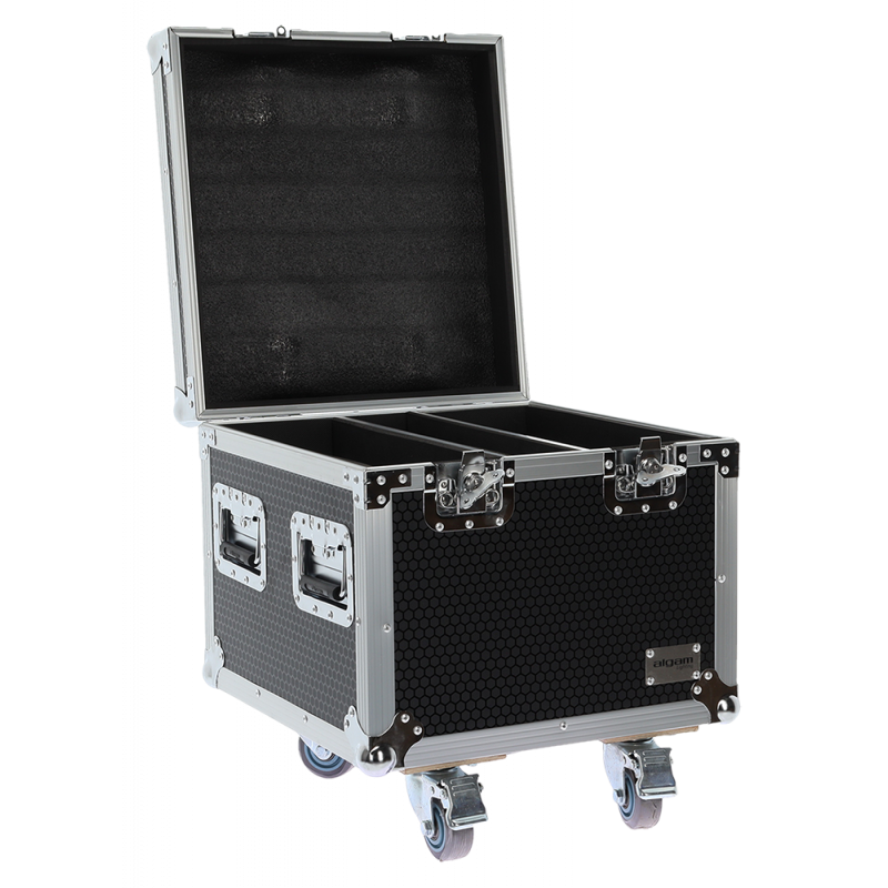 Flight case for 2...