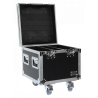 Flight case pour 2 projecteurs FL600V-IP