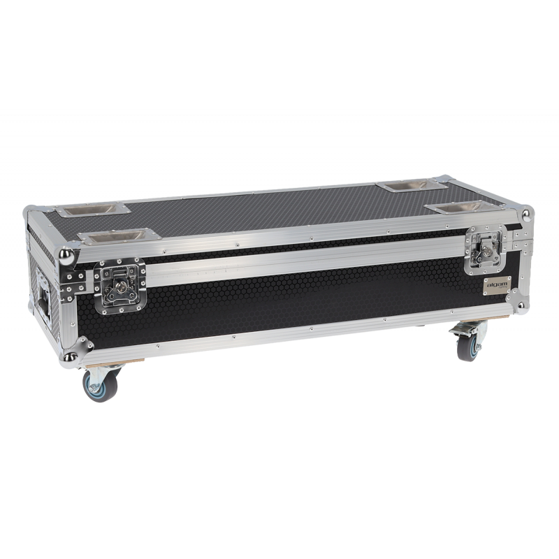 Flight case pour 2 BARWASH1812PIX-IP
