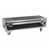 Flight case pour 2 BARWASH1812PIX-IP