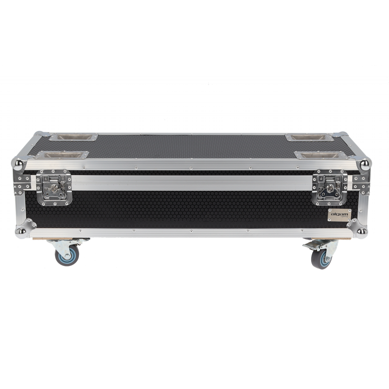 Flight case pour 2 BARWASH1812PIX-IP