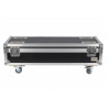 Flight case pour 2 BARWASH1812PIX-IP