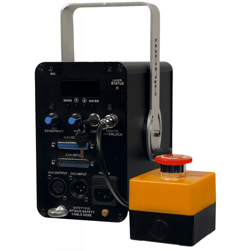 INTERLOCK5M-SPECTRUM
