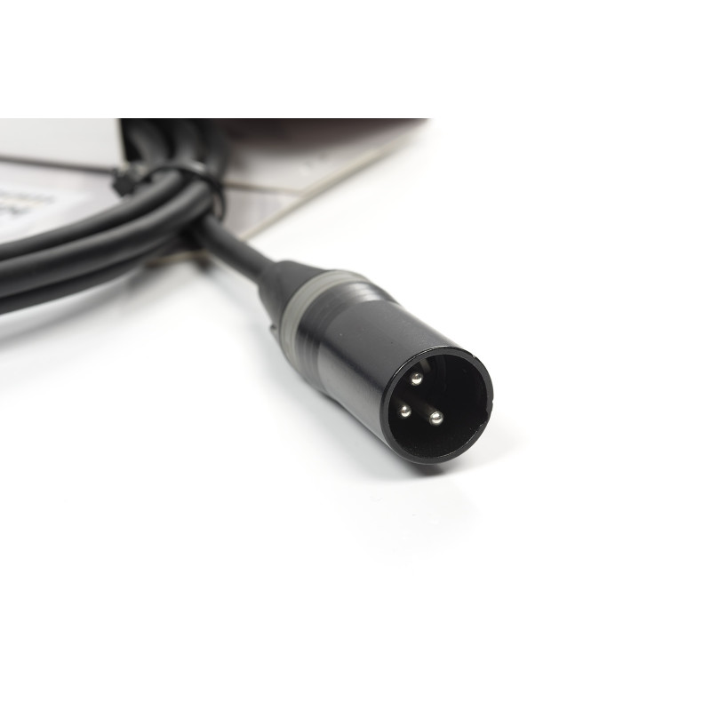 Câble DMX 3 points 10m