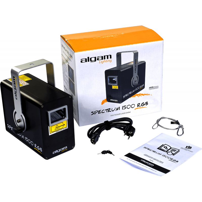 SPECTRUM 1500 RGB