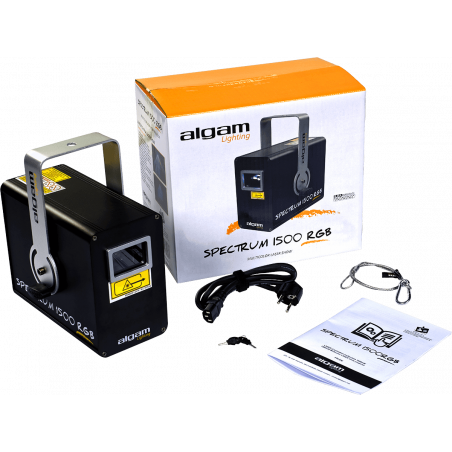 SPECTRUM 1500 RGB
