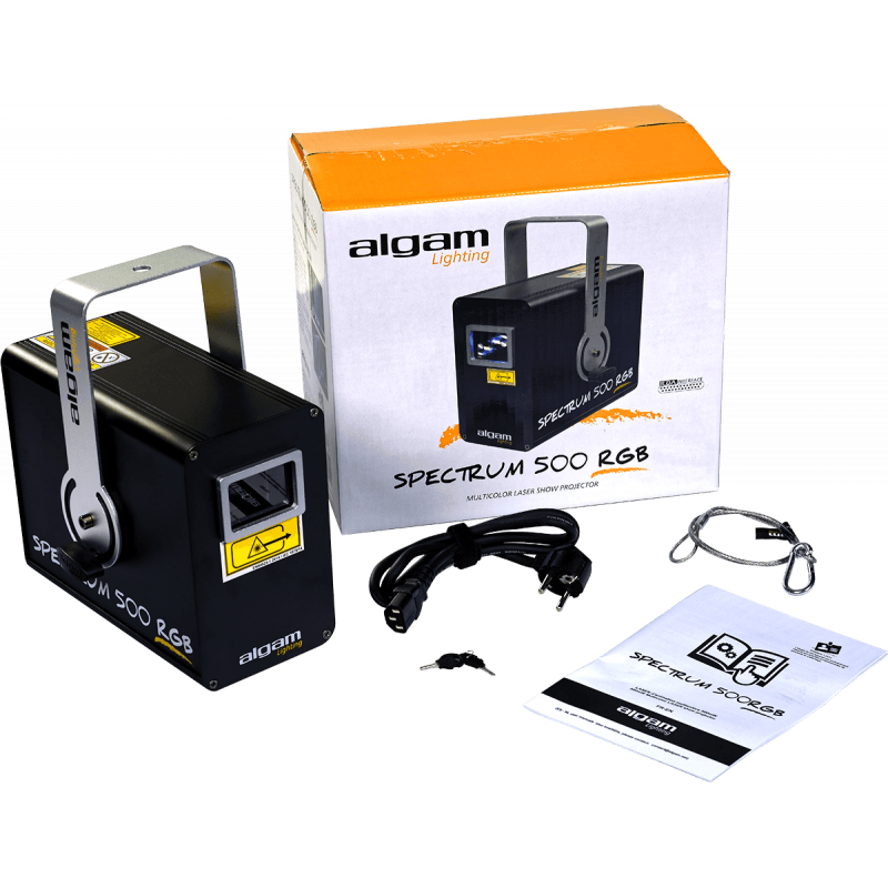 SPECTRUM 500 RGB