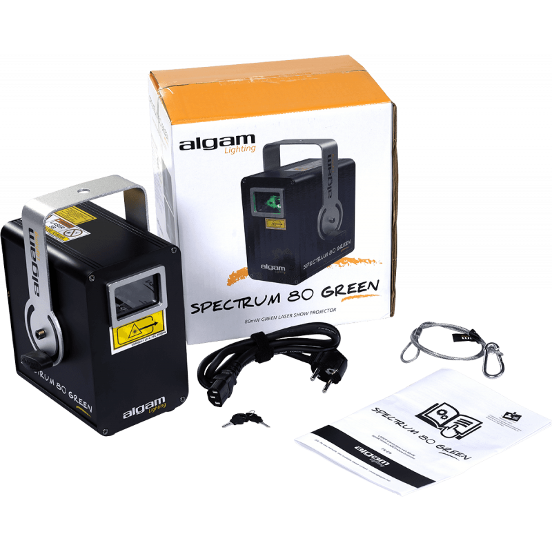 SPECTRUM 80 GREEN