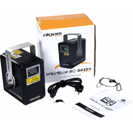 SPECTRUM 80 GREEN