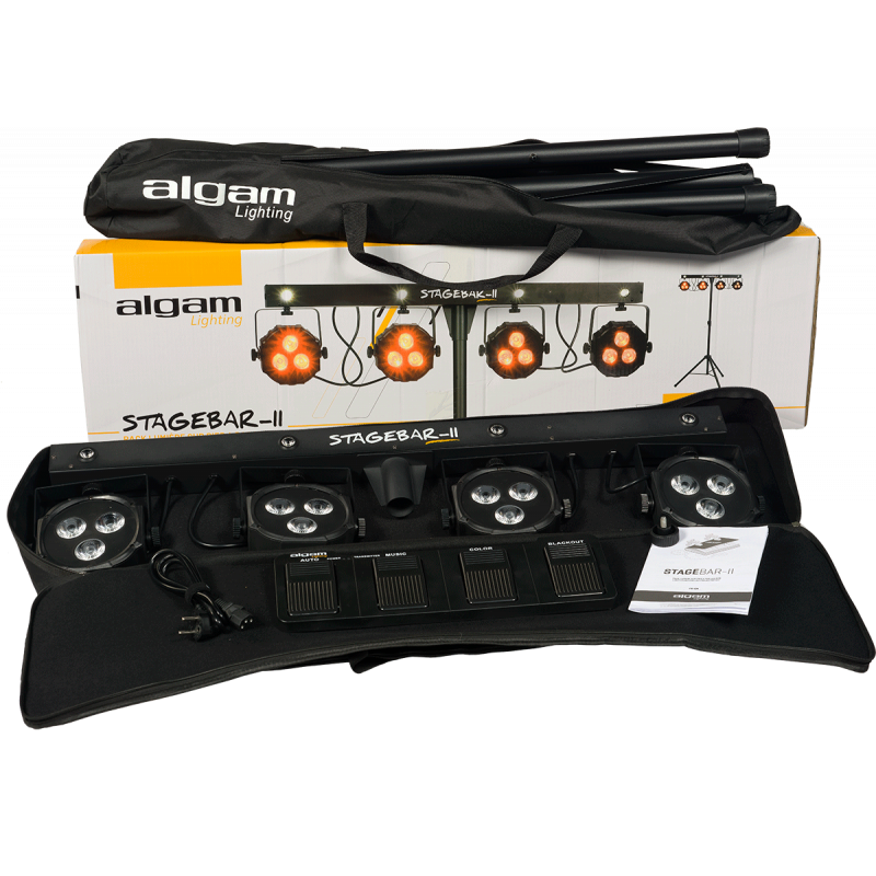 STAGEBAR II